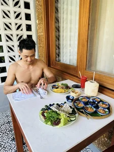 Actress Bao Thanh Chooses Cozy Home Cooking Over Concert Hype - image 1