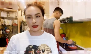 Actress Bao Thanh Chooses Cozy Home Cooking Over Concert Hype - image 3