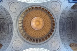 Exploring the World's Most Magnificent Centuries-Old Ceilings: A Journey Through Architectural Grandeur and Historic Artistry - image 8