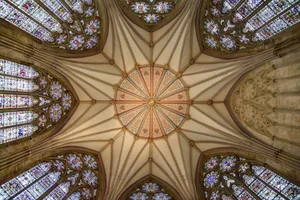 Exploring the World's Most Magnificent Centuries-Old Ceilings: A Journey Through Architectural Grandeur and Historic Artistry - image 4