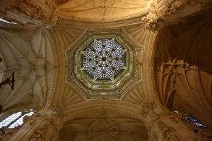 Exploring the World's Most Magnificent Centuries-Old Ceilings: A Journey Through Architectural Grandeur and Historic Artistry - image 12