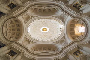 Exploring the World's Most Magnificent Centuries-Old Ceilings: A Journey Through Architectural Grandeur and Historic Artistry - image 1