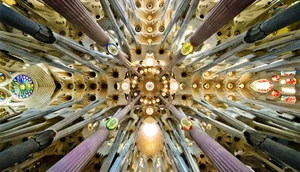 Exploring the World's Most Magnificent Centuries-Old Ceilings: A Journey Through Architectural Grandeur and Historic Artistry - image 2