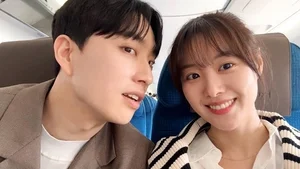 An Inspiring Love Story: Korean Star Song Ji-eun and Paralyzed YouTuber Park We’s Beautiful Journey - image 5
