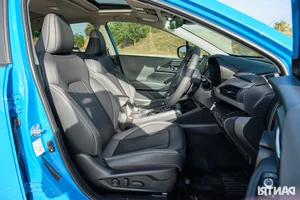 Experience the Subaru Crosstrek: A Unique Compact SUV for the Adventurous Few - image 3