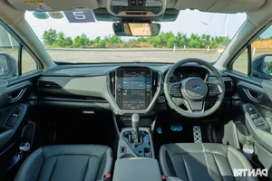 Experience the Subaru Crosstrek: A Unique Compact SUV for the Adventurous Few - image 18