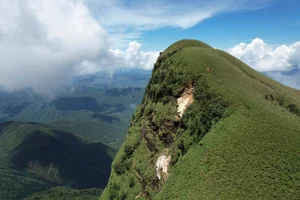 Conquering Pa Thien - Voi Mep: A Breathtaking Trekking Adventure Through Vietnam's Sea of Clouds and Ancient Forests - image 9