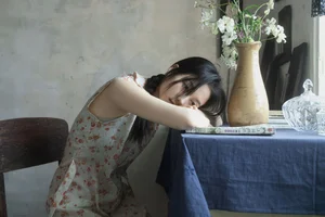 YiTuYu Art Language Vol.9604 featuring Meng Yi: Exquisite Portrait Gallery - image 14