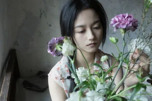 YiTuYu Art Language Vol.9604 featuring Meng Yi: Exquisite Portrait Gallery - image 19