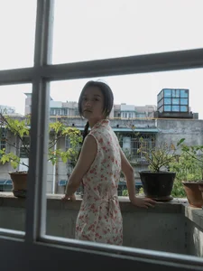 YiTuYu Art Language Vol.9604 featuring Meng Yi: Exquisite Portrait Gallery - image 5