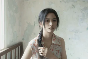YiTuYu Art Language Vol.9604 featuring Meng Yi: Exquisite Portrait Gallery - image 8
