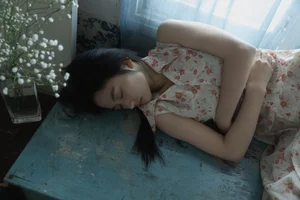 YiTuYu Art Language Vol.9604 featuring Meng Yi: Exquisite Portrait Gallery - image 6