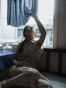 YiTuYu Art Language Vol.9604 featuring Meng Yi: Exquisite Portrait Gallery - image 23