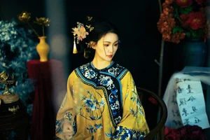 YiTuYu Art Language Vol.6057 Xiang Wang Hui Shou: Capturing the Elegance of Miao Miao Miao - image 30