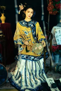 YiTuYu Art Language Vol.6057 Xiang Wang Hui Shou: Capturing the Elegance of Miao Miao Miao - image 6