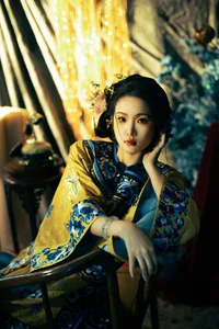 YiTuYu Art Language Vol.6057 Xiang Wang Hui Shou: Capturing the Elegance of Miao Miao Miao - image 32