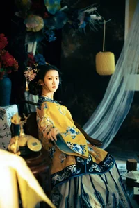 YiTuYu Art Language Vol.6057 Xiang Wang Hui Shou: Capturing the Elegance of Miao Miao Miao - image 26