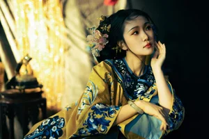YiTuYu Art Language Vol.6057 Xiang Wang Hui Shou: Capturing the Elegance of Miao Miao Miao - image 24