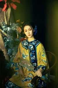 YiTuYu Art Language Vol.6057 Xiang Wang Hui Shou: Capturing the Elegance of Miao Miao Miao - image 17