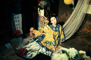 YiTuYu Art Language Vol.6057 Xiang Wang Hui Shou: Capturing the Elegance of Miao Miao Miao - image 3