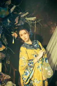 YiTuYu Art Language Vol.6057 Xiang Wang Hui Shou: Capturing the Elegance of Miao Miao Miao - image 10