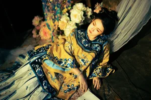 YiTuYu Art Language Vol.6057 Xiang Wang Hui Shou: Capturing the Elegance of Miao Miao Miao - image 28