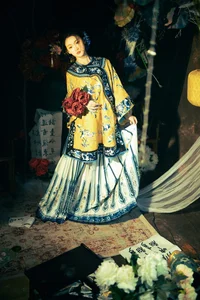 YiTuYu Art Language Vol.6057 Xiang Wang Hui Shou: Capturing the Elegance of Miao Miao Miao - image 0