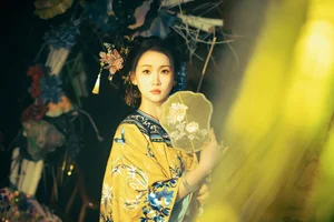 YiTuYu Art Language Vol.6057 Xiang Wang Hui Shou: Capturing the Elegance of Miao Miao Miao - image 4