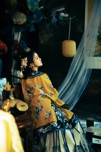 YiTuYu Art Language Vol.6057 Xiang Wang Hui Shou: Capturing the Elegance of Miao Miao Miao - image 9
