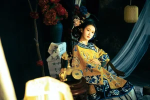 YiTuYu Art Language Vol.6057 Xiang Wang Hui Shou: Capturing the Elegance of Miao Miao Miao - image 34
