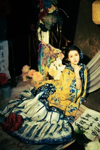 YiTuYu Art Language Vol.6057 Xiang Wang Hui Shou: Capturing the Elegance of Miao Miao Miao - image 23