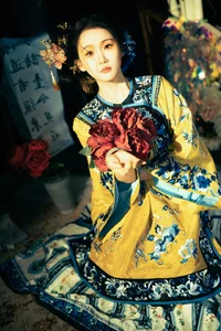 YiTuYu Art Language Vol.6057 Xiang Wang Hui Shou: Capturing the Elegance of Miao Miao Miao - image 19