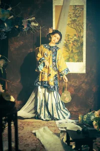 YiTuYu Art Language Vol.6057 Xiang Wang Hui Shou: Capturing the Elegance of Miao Miao Miao - image 2