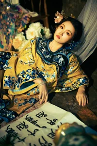 YiTuYu Art Language Vol.6057 Xiang Wang Hui Shou: Capturing the Elegance of Miao Miao Miao - image 33
