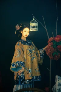 YiTuYu Art Language Vol.6057 Xiang Wang Hui Shou: Capturing the Elegance of Miao Miao Miao - image 27