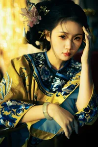 YiTuYu Art Language Vol.6057 Xiang Wang Hui Shou: Capturing the Elegance of Miao Miao Miao - image 7