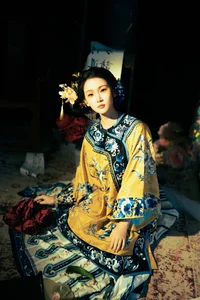 YiTuYu Art Language Vol.6057 Xiang Wang Hui Shou: Capturing the Elegance of Miao Miao Miao - image 8