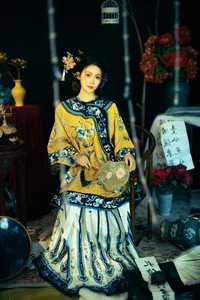 YiTuYu Art Language Vol.6057 Xiang Wang Hui Shou: Capturing the Elegance of Miao Miao Miao - image 22