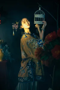 YiTuYu Art Language Vol.6057 Xiang Wang Hui Shou: Capturing the Elegance of Miao Miao Miao - image 1