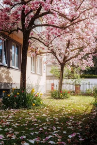 Vietnamese Travelers Experience the Vibrant Magic of Spring Blossoms Across Europe - image 7