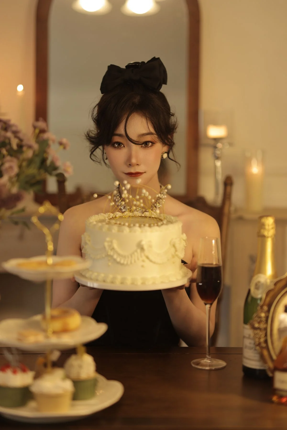 Elegant Art Photography: YiTuYu Art Language Vol.4362 Featuring Xiao Xuan Zai Bu Zai