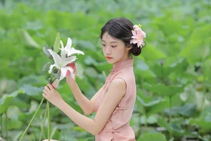 YiTuYu Art Language Vol.9522: Yi Kou Shao Mai Portraiture - image 5