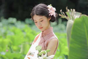 YiTuYu Art Language Vol.9522: Yi Kou Shao Mai Portraiture - image 0