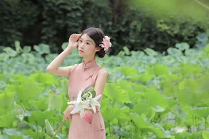 YiTuYu Art Language Vol.9522: Yi Kou Shao Mai Portraiture - image 4