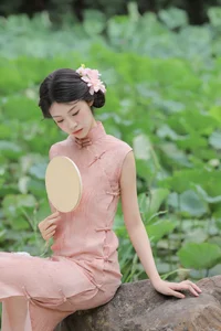 YiTuYu Art Language Vol.9522: Yi Kou Shao Mai Portraiture - image 14