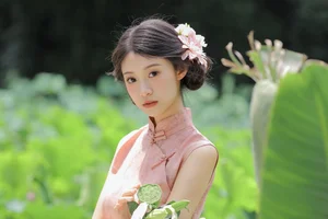 YiTuYu Art Language Vol.9522: Yi Kou Shao Mai Portraiture - image 15