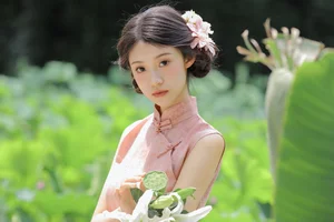 YiTuYu Art Language Vol.9522: Yi Kou Shao Mai Portraiture - image 12
