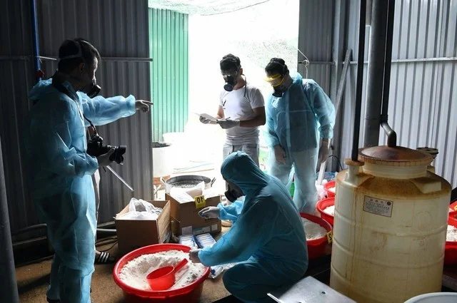 The Chilling Mystery Behind the Ornamental Fish Farm