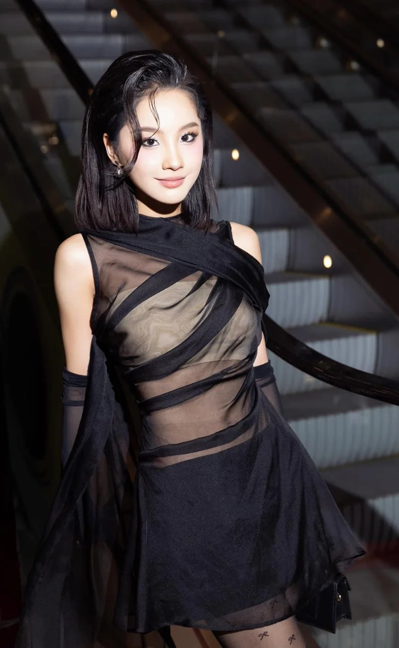 Thu Ha Ceri: The Rising Star and Tay Ethnic Beauty Redefining Vietnamese Cinema