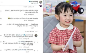 Dam Thu Trang Classy Response to Social Media Trolls Criticizing Her Family Posts - image 2
